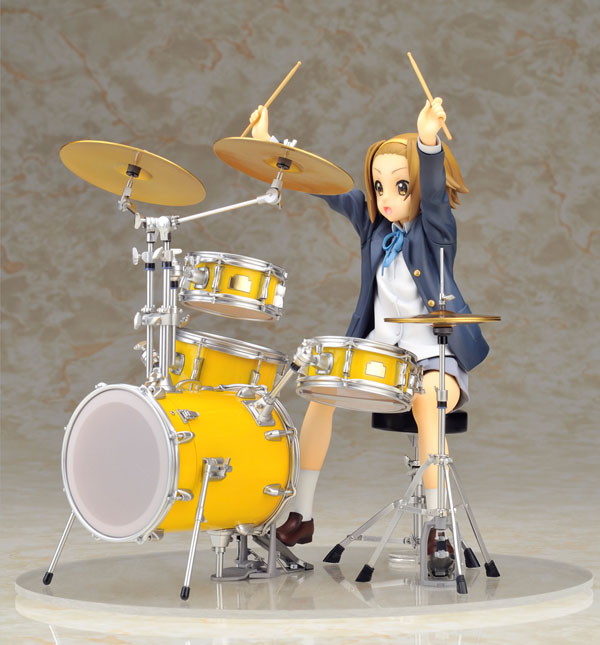 K-On! - Ritsu Tainaka 1/8 Complete Figure