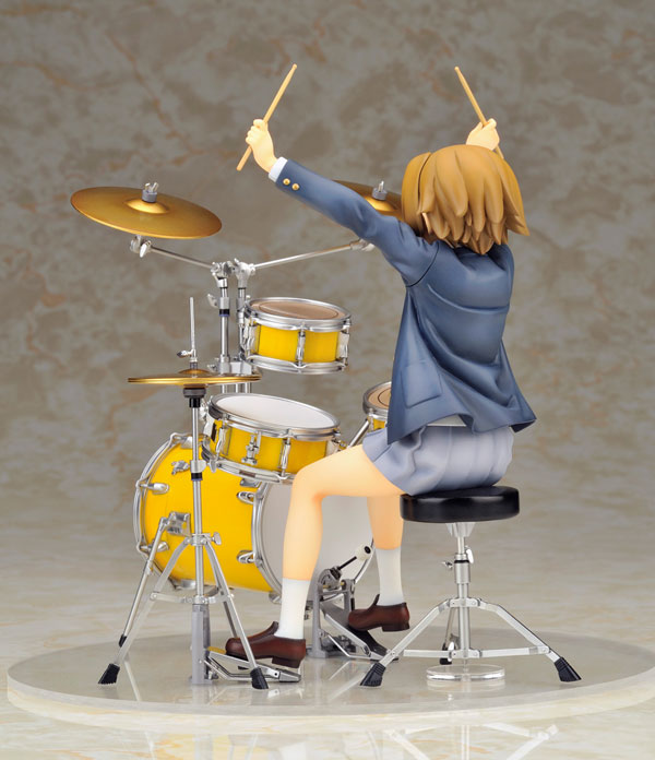 K-On! - Ritsu Tainaka 1/8 Complete Figure