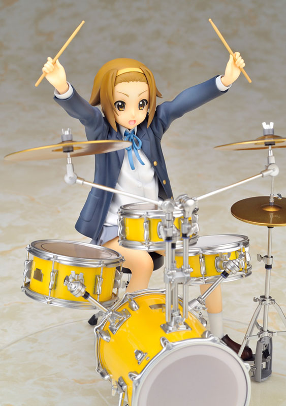 K-On! - Ritsu Tainaka 1/8 Complete Figure