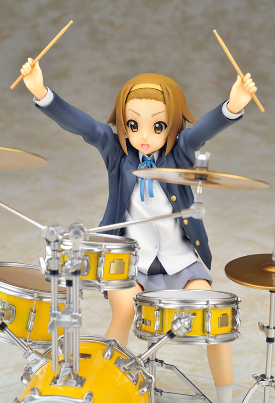 K-On! - Ritsu Tainaka 1/8 Complete Figure