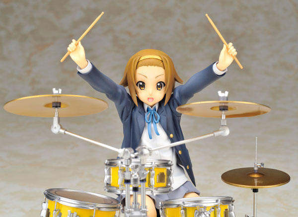 K-On! - Ritsu Tainaka 1/8 Complete Figure