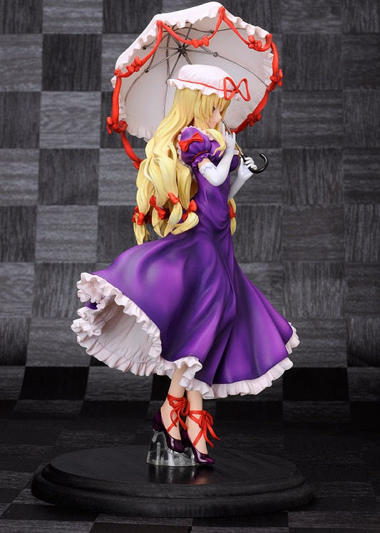 Touhou Project - Mastermind behind the Spiriting Away "Yukari Yakumo" 1/8 Complete Figure, Action & Toy Figures, animota