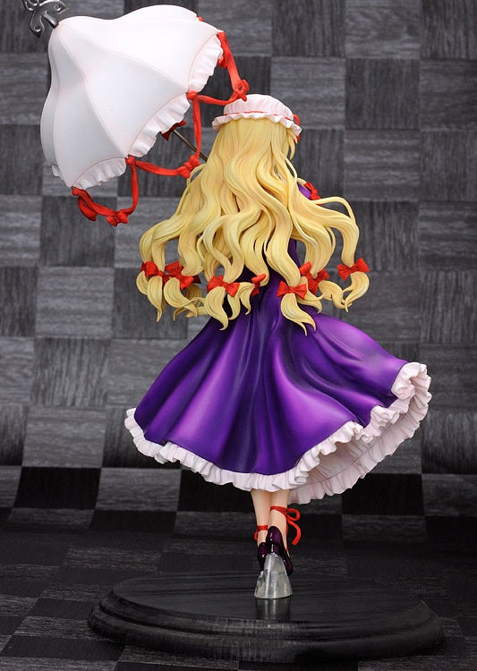 Touhou Project - Mastermind behind the Spiriting Away "Yukari Yakumo" 1/8 Complete Figure, Action & Toy Figures, animota