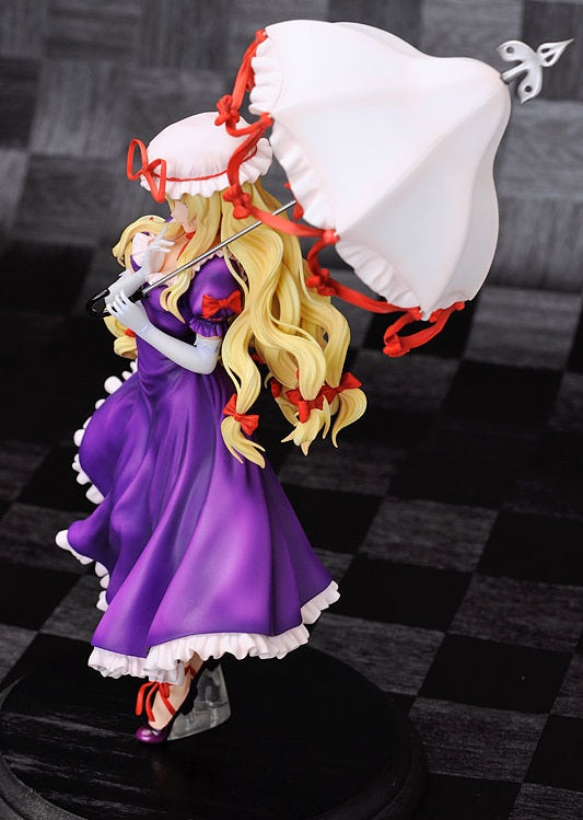 Touhou Project - Mastermind behind the Spiriting Away "Yukari Yakumo" 1/8 Complete Figure, Action & Toy Figures, animota