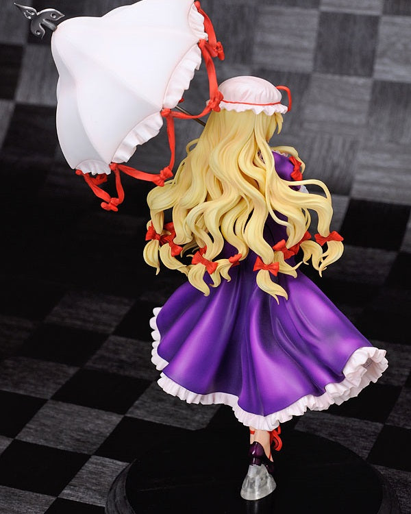 Touhou Project - Mastermind behind the Spiriting Away "Yukari Yakumo" 1/8 Complete Figure, Action & Toy Figures, animota