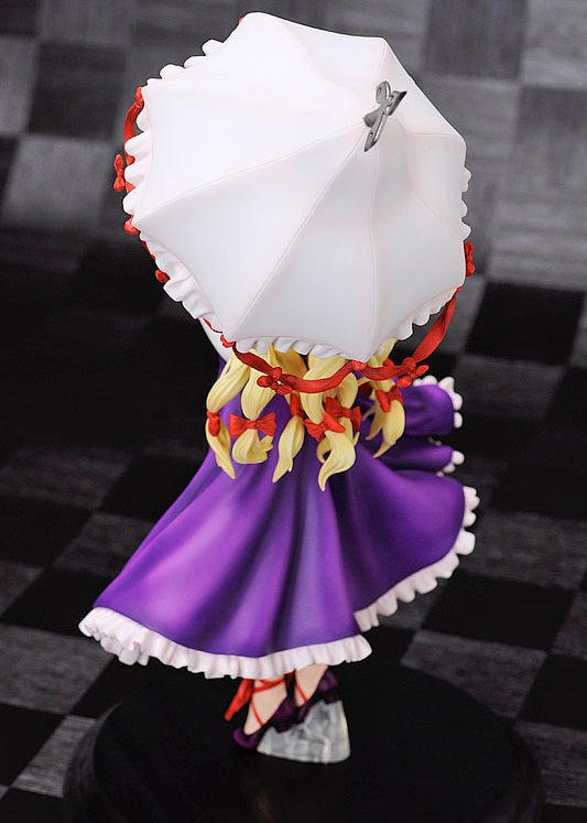 Touhou Project - Mastermind behind the Spiriting Away "Yukari Yakumo" 1/8 Complete Figure, Action & Toy Figures, animota