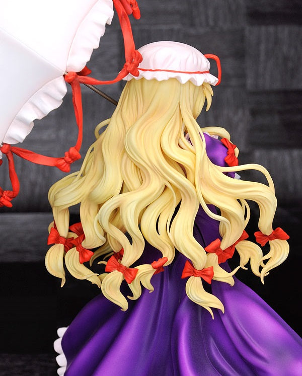 Touhou Project - Mastermind behind the Spiriting Away "Yukari Yakumo" 1/8 Complete Figure, Action & Toy Figures, animota