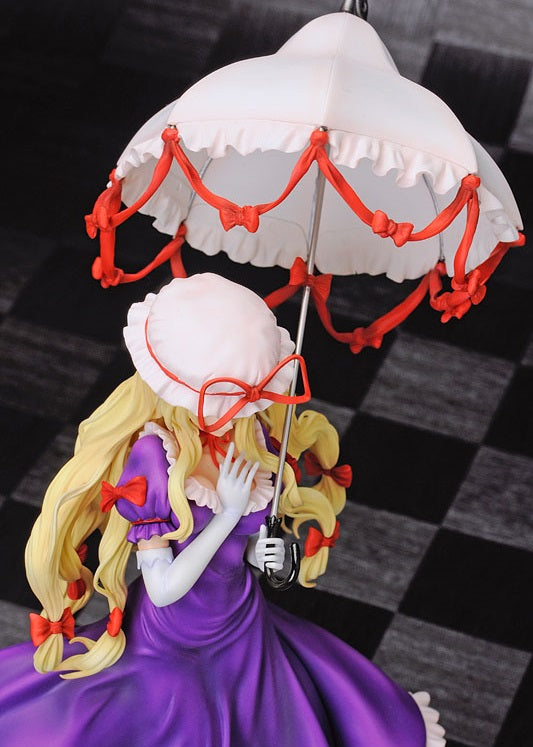 Touhou Project - Mastermind behind the Spiriting Away "Yukari Yakumo" 1/8 Complete Figure, Action & Toy Figures, animota