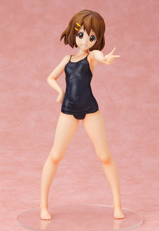 K-On! - Yui Hirasawa 1/7 Complete Figure