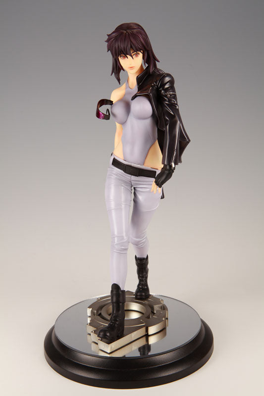 Ghost in the Shell SAC – Motoko Kusanagi 1/7 Komplette Figur