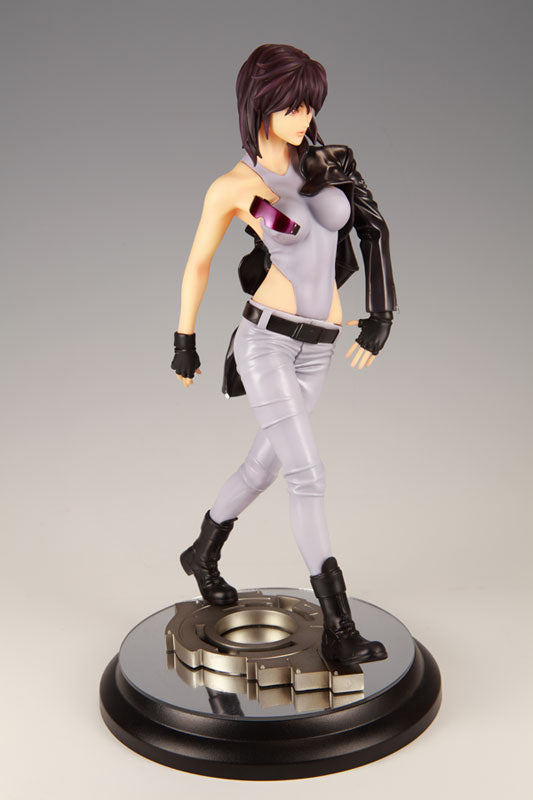 Ghost in the Shell SAC – Motoko Kusanagi 1/7 Komplette Figur