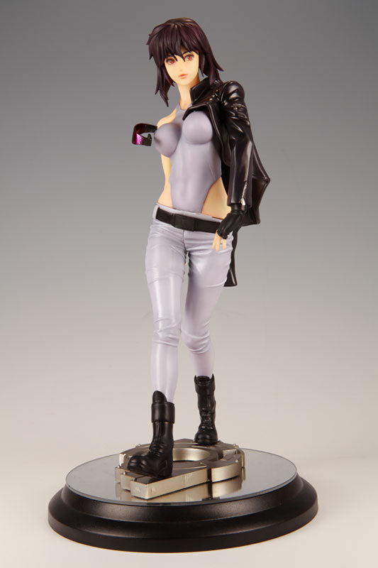 Ghost in the Shell SAC – Motoko Kusanagi 1/7 Komplette Figur