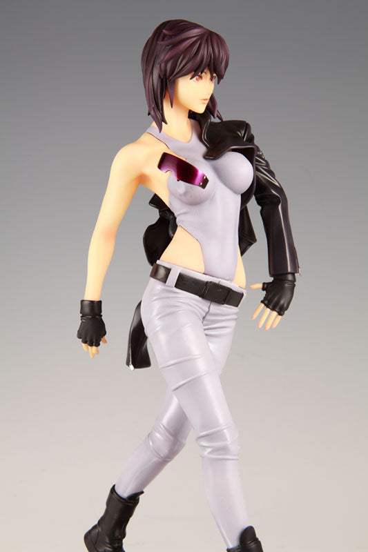 Ghost in the Shell SAC – Motoko Kusanagi 1/7 Komplette Figur