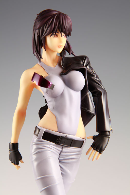 Ghost in the Shell SAC – Motoko Kusanagi 1/7 Komplette Figur
