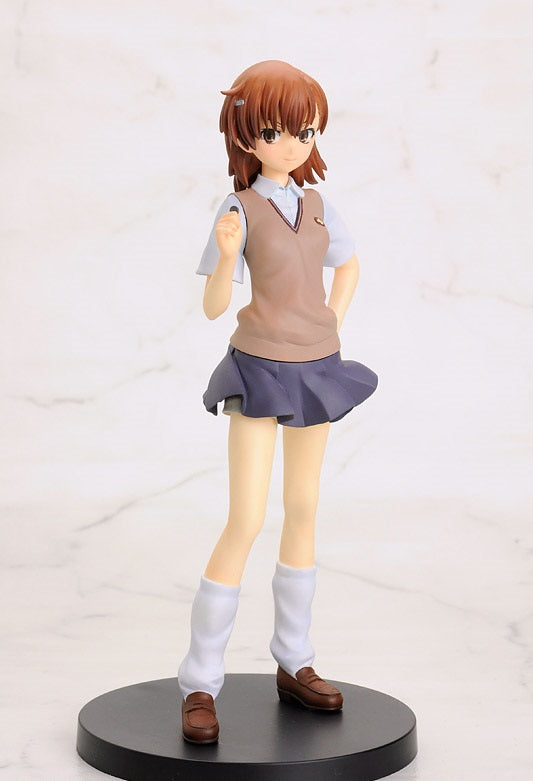 Toaru Majutsu no Index II - Mikoto Misaka & Sister AmiAmi Limited Edition 1/8 Complete Figure | animota