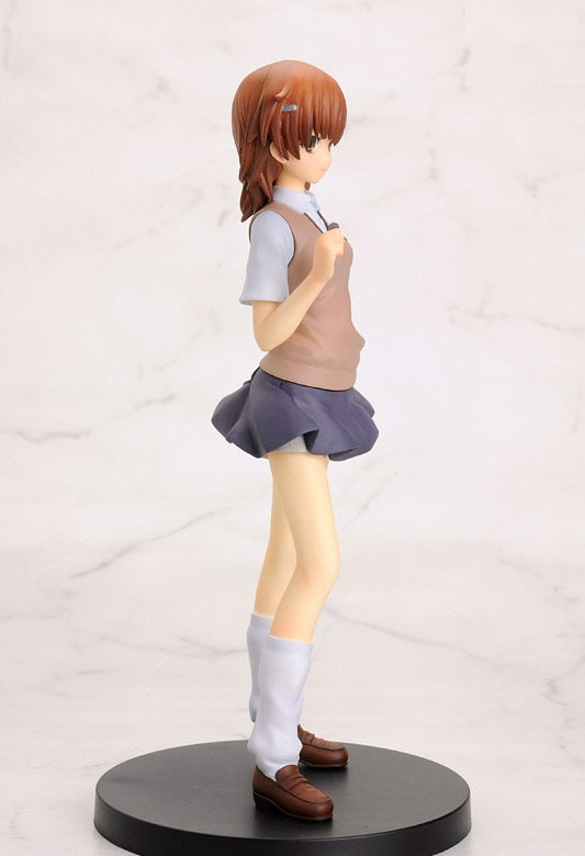 Toaru Majutsu no Index II - Mikoto Misaka & Sister AmiAmi Limited Edition 1/8 Complete Figure | animota