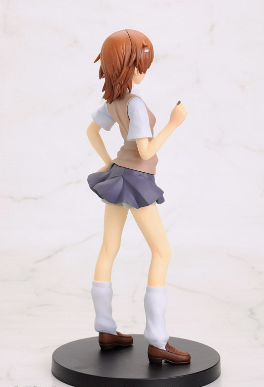 Toaru Majutsu no Index II - Mikoto Misaka & Sister AmiAmi Limited Edition 1/8 Complete Figure | animota