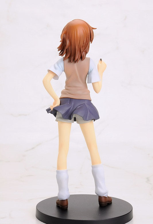 Toaru Majutsu no Index II - Mikoto Misaka & Sister AmiAmi Limited Edition 1/8 Complete Figure | animota