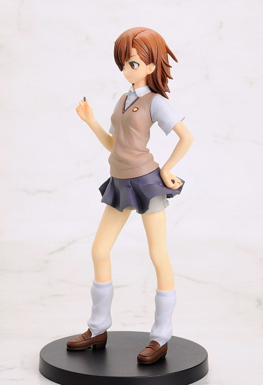 Toaru Majutsu no Index II - Mikoto Misaka & Sister AmiAmi Limited Edition 1/8 Complete Figure | animota