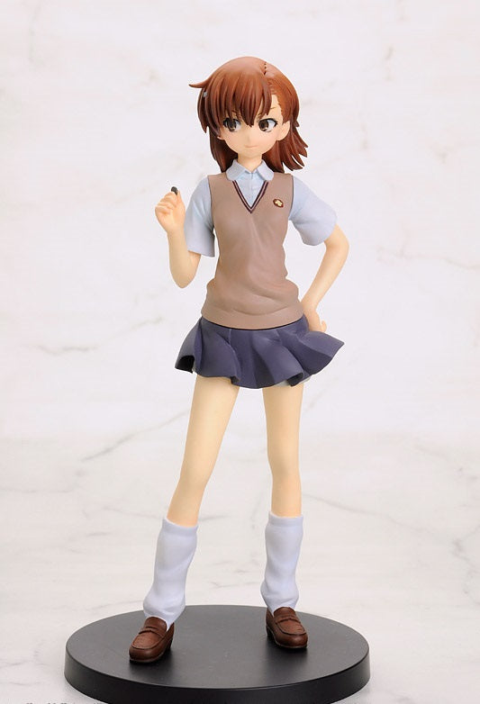 Toaru Majutsu no Index II - Mikoto Misaka & Sister AmiAmi Limited Edition 1/8 Complete Figure | animota