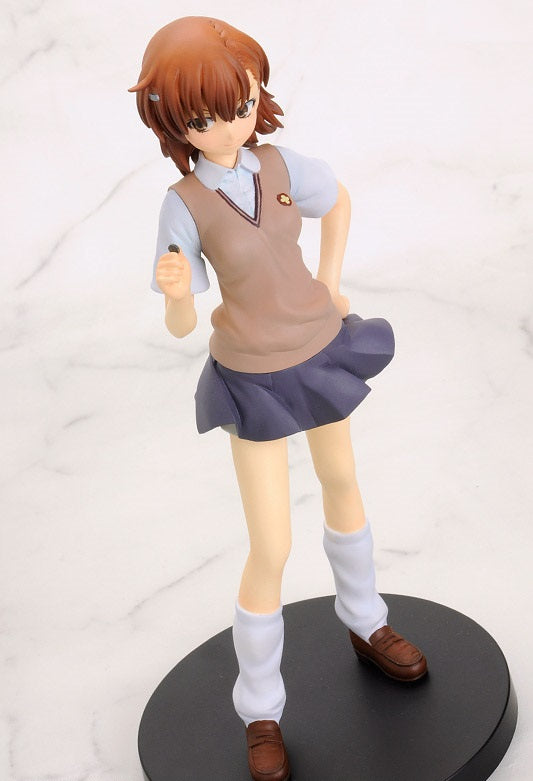 Toaru Majutsu no Index II - Mikoto Misaka & Sister AmiAmi Limited Edition 1/8 Complete Figure | animota