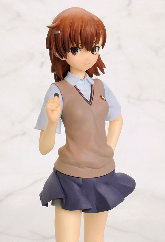 Toaru Majutsu no Index II - Mikoto Misaka & Sister AmiAmi Limited Edition 1/8 Complete Figure | animota