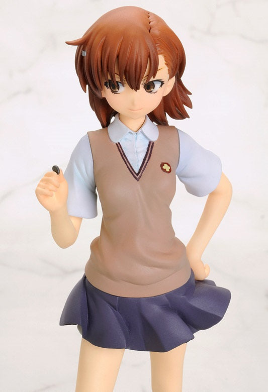 Toaru Majutsu no Index II - Mikoto Misaka & Sister AmiAmi Limited Edition 1/8 Complete Figure | animota