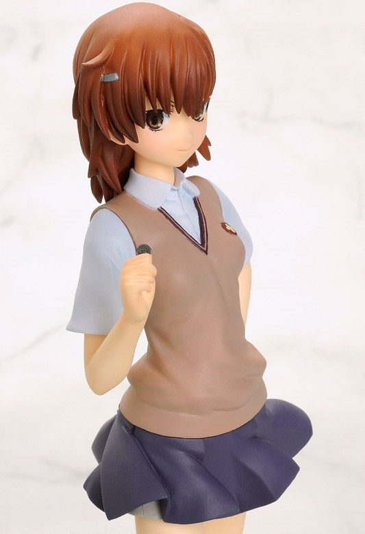 Toaru Majutsu no Index II - Mikoto Misaka & Sister AmiAmi Limited Edition 1/8 Complete Figure | animota