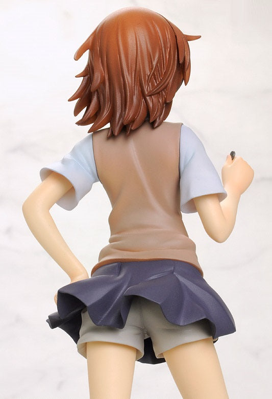 Toaru Majutsu no Index II - Mikoto Misaka & Sister AmiAmi Limited Edition 1/8 Complete Figure | animota