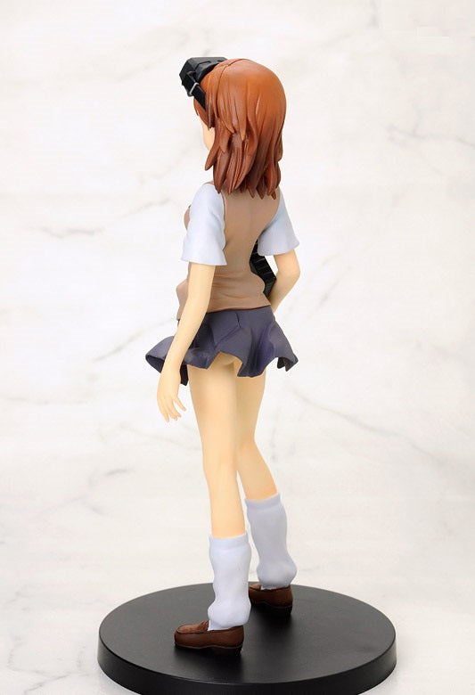 Toaru Majutsu no Index II - Mikoto Misaka & Sister AmiAmi Limited Edition 1/8 Complete Figure | animota