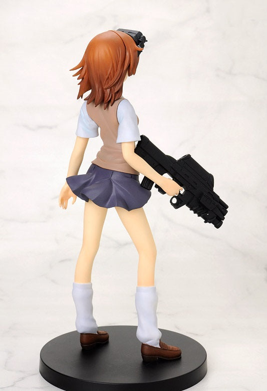 Toaru Majutsu no Index II - Mikoto Misaka & Sister AmiAmi Limited Edition 1/8 Complete Figure | animota