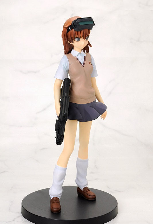 Toaru Majutsu no Index II - Mikoto Misaka & Sister AmiAmi Limited Edition 1/8 Complete Figure | animota