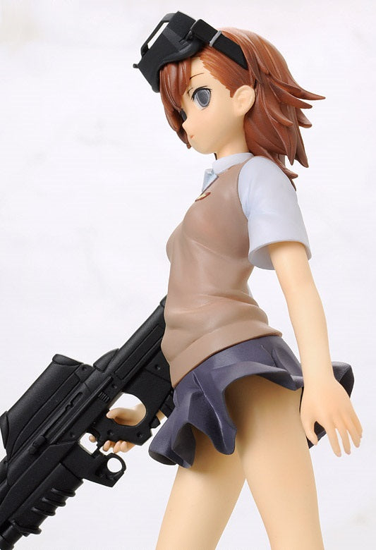 Toaru Majutsu no Index II - Mikoto Misaka & Sister AmiAmi Limited Edition 1/8 Complete Figure | animota