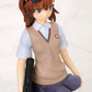 Toaru Majutsu no Index II - Mikoto Misaka & Sister AmiAmi Limited Edition 1/8 Complete Figure | animota