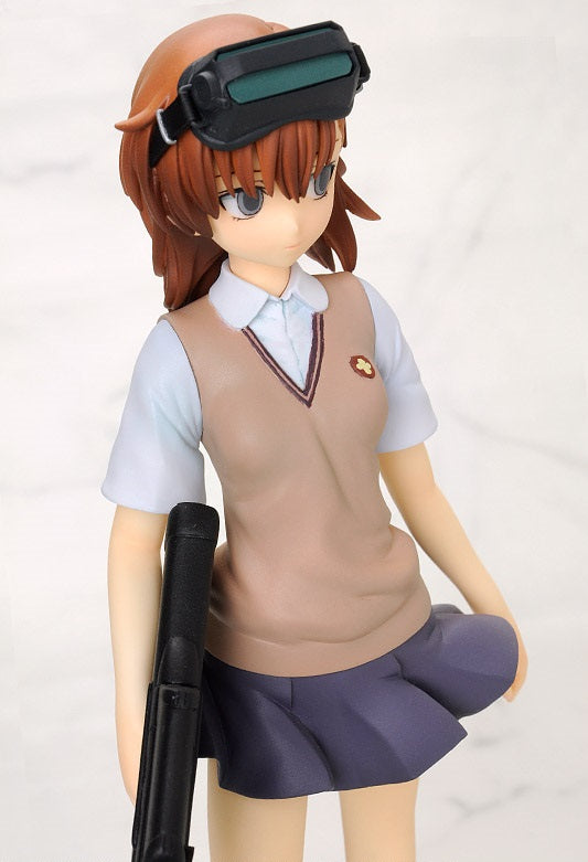 Toaru Majutsu no Index II - Mikoto Misaka & Sister AmiAmi Limited Edition 1/8 Complete Figure | animota