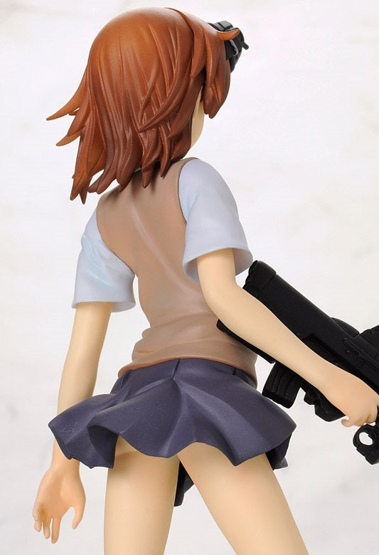 Toaru Majutsu no Index II - Mikoto Misaka & Sister AmiAmi Limited Edition 1/8 Complete Figure | animota