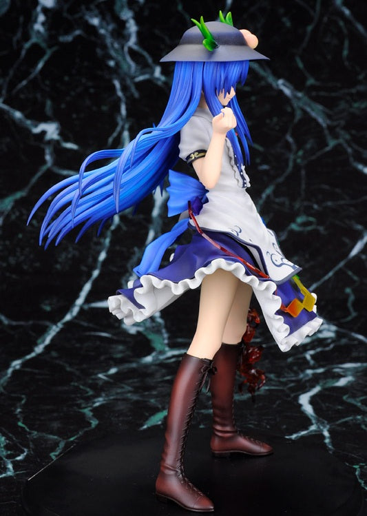 Touhou Project - Hisou-hihisou-ten no Musume "Tenshi Hinanawi" 1/8 Complete Figure