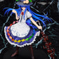 Touhou Project - Hisou-hihisou-ten no Musume "Tenshi Hinanawi" 1/8 Complete Figure