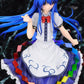 Touhou Project - Hisou-hihisou-ten no Musume "Tenshi Hinanawi" 1/8 Complete Figure