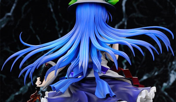 Touhou Project - Hisou-hihisou-ten no Musume "Tenshi Hinanawi" 1/8 Complete Figure