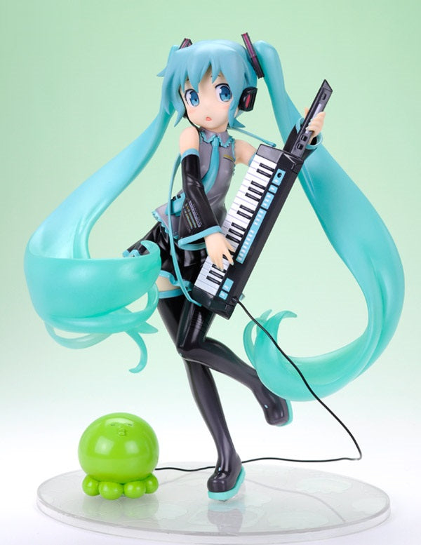 Character Vocal Series 01 Hatsune Miku HSP ver. 1/7 Complete Figure