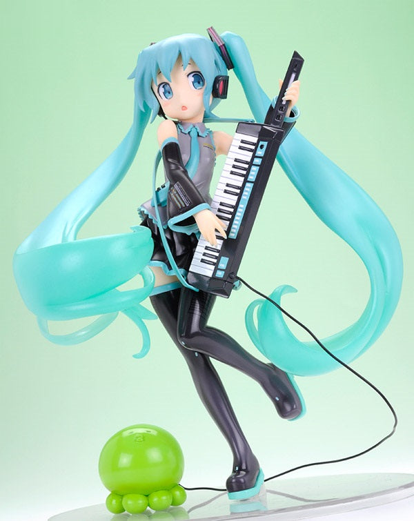 Character Vocal Series 01 Hatsune Miku HSP ver. 1/7 Complete Figure