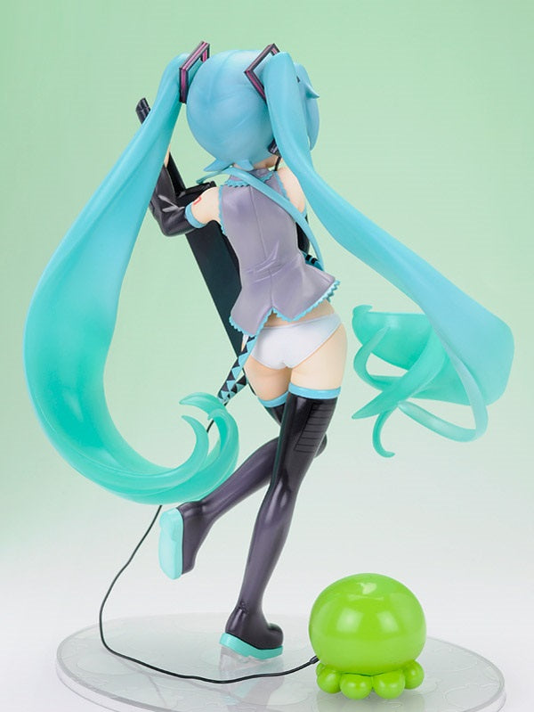 Character Vocal Series 01 Hatsune Miku HSP ver. 1/7 Complete Figure