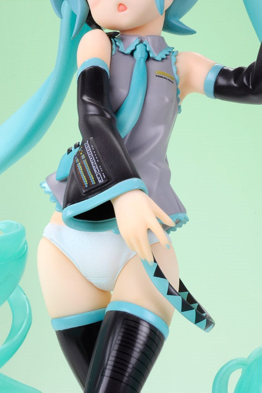 Character Vocal Series 01 Hatsune Miku HSP ver. 1/7 Complete Figure