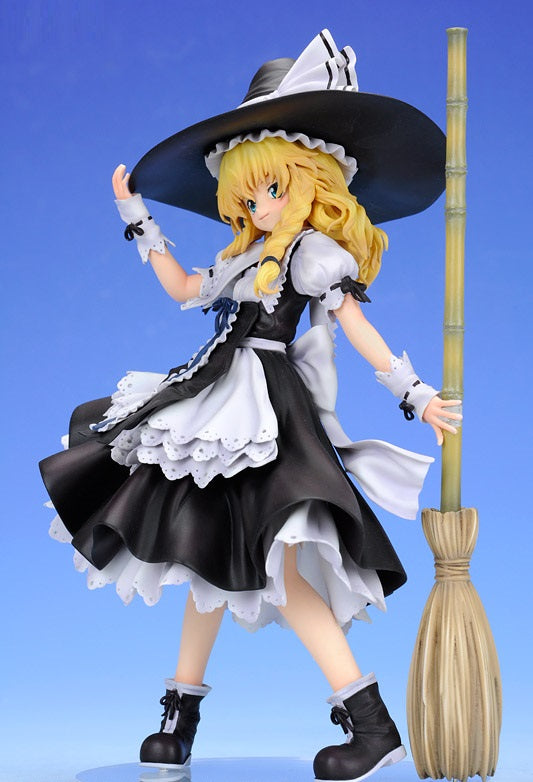 Touhou Project - Marisa Kirisame -Kourindou ver.- 1/8 Complete Figure, Action & Toy Figures, animota