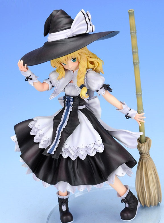 Touhou Project - Marisa Kirisame -Kourindou ver.- 1/8 Complete Figure, Action & Toy Figures, animota