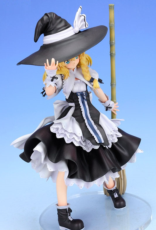 Touhou Project - Marisa Kirisame -Kourindou ver.- 1/8 Complete Figure, Action & Toy Figures, animota