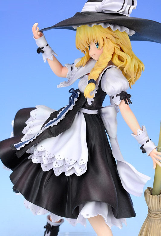 Touhou Project - Marisa Kirisame -Kourindou ver.- 1/8 Complete Figure, Action & Toy Figures, animota