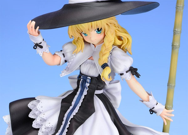 Touhou Project - Marisa Kirisame -Kourindou ver.- 1/8 Complete Figure, Action & Toy Figures, animota