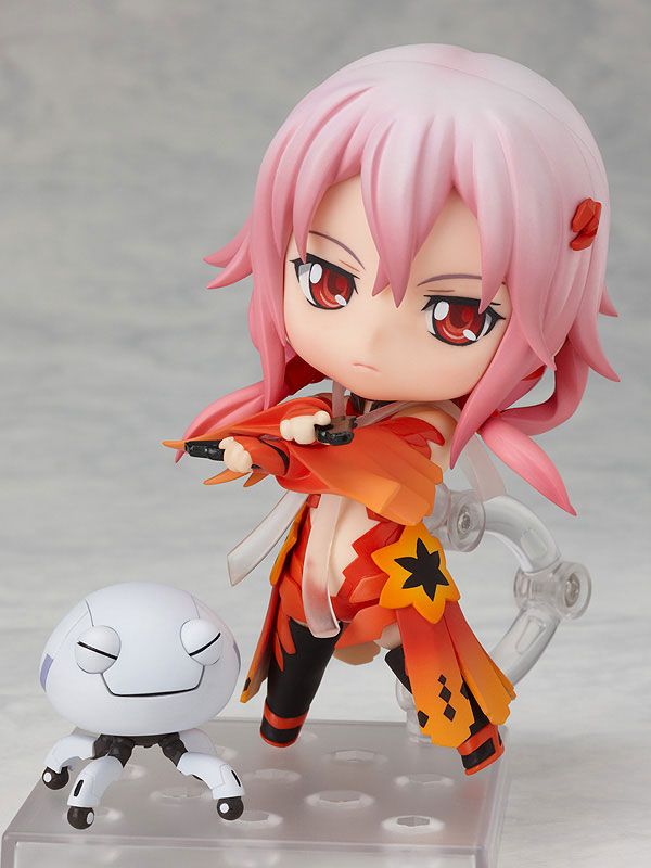 Nendoroid - Guilty Crown: Inori Yuzuriha